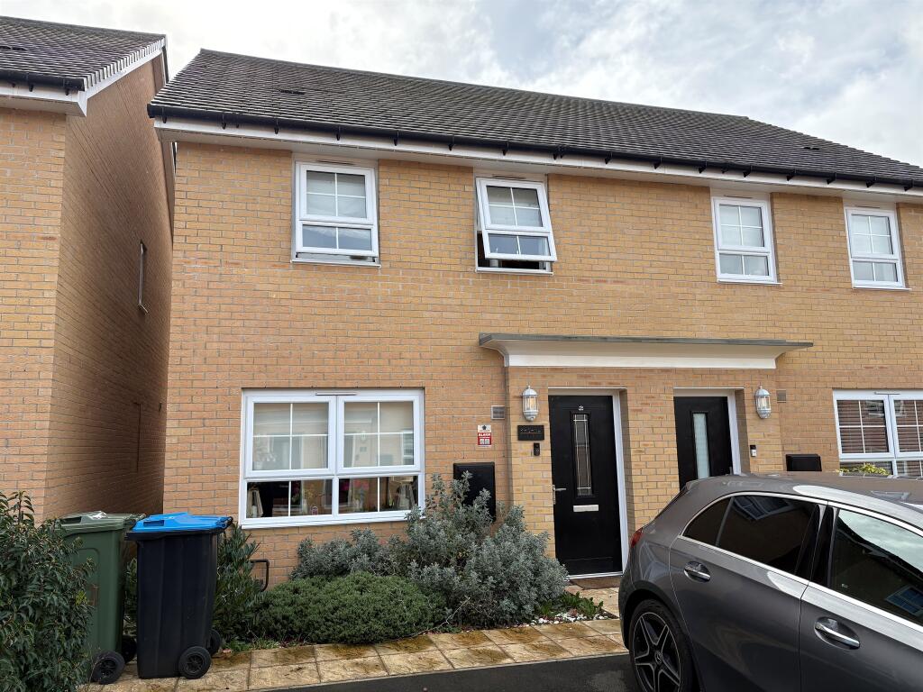 Main image of property: Wells Grove, Eagle Farm South, Milton Keynes