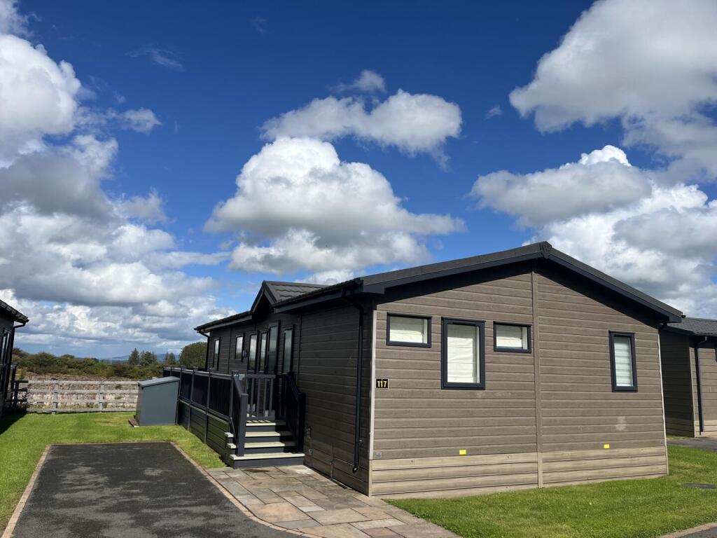 Ullswater Heights Holiday Home and Lodge Park Silver Howe, Newbiggin, Penrith CA11 0JB - View 2