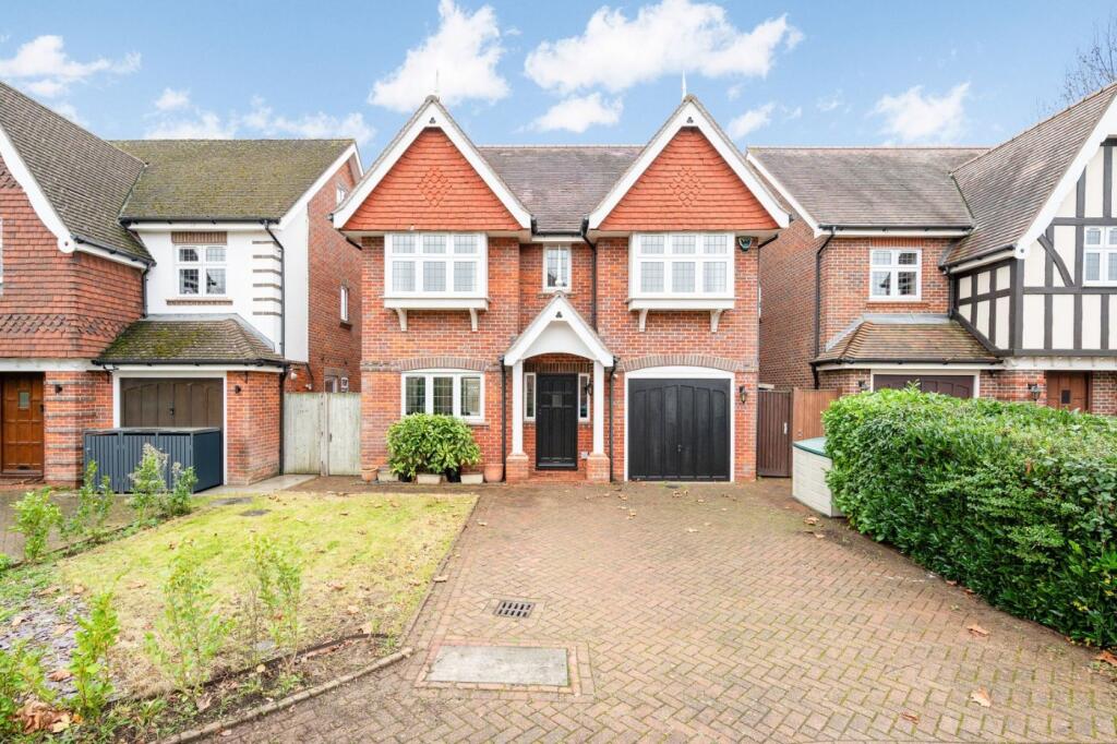 Main image of property: Wagtail Walk, Beckenham, BR3