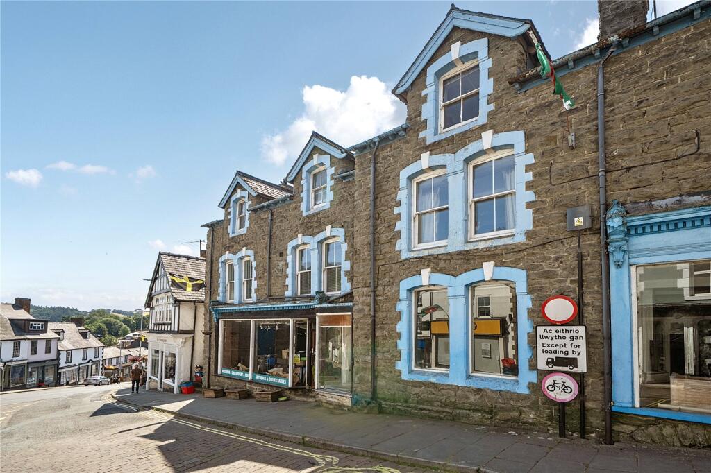 Main image of property: High Street, Knighton, Powys