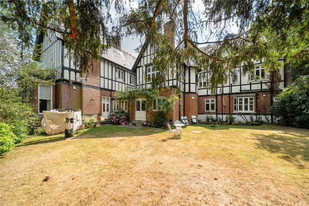 Main image of property: Bickley Park Road, Bromley