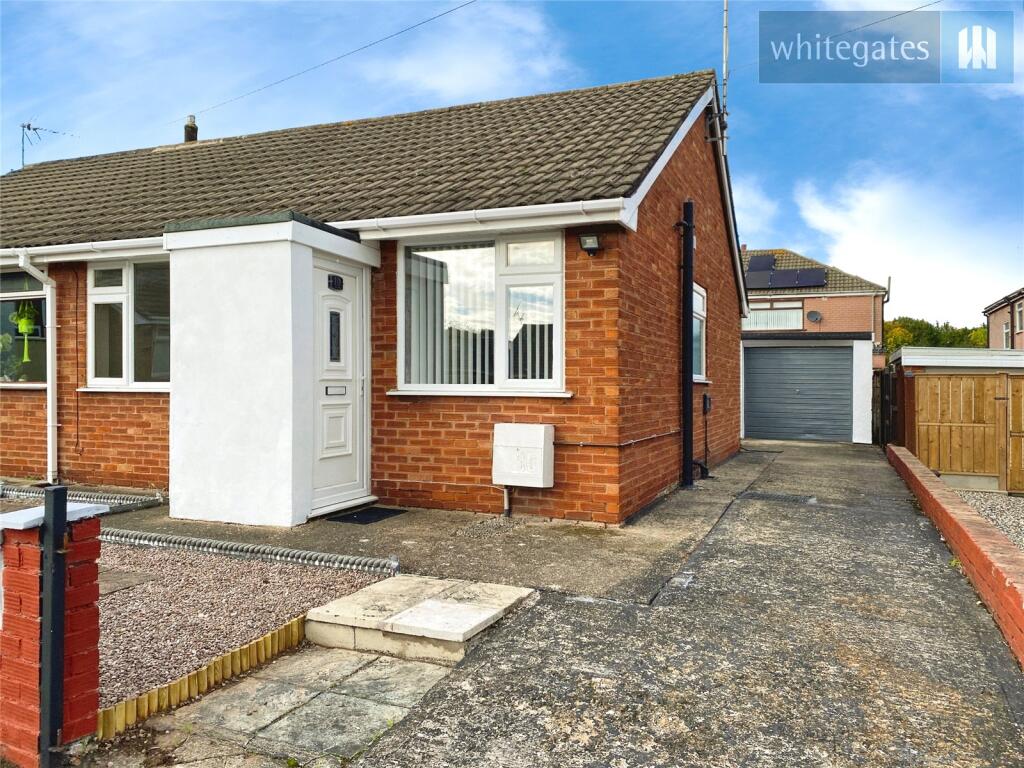 Main image of property: Hilton Close, Gwersyllt, Wrexham, LL11