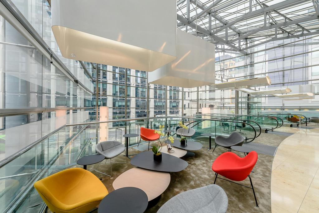 Tower 42 picture No. 4