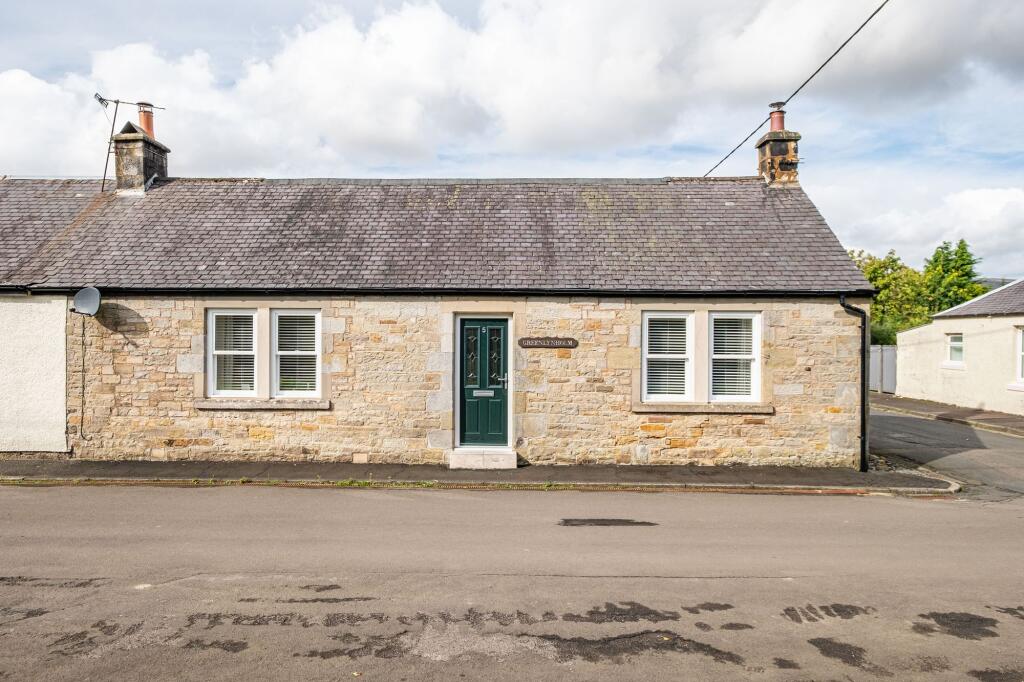 Main image of property: 5 South Liddle Street, Newcastleton, TD9