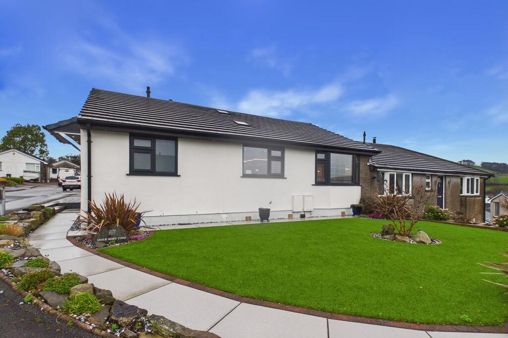 Main image of property: 67 Silver Howe Close, Kendal, Cumbria, La9 7NW