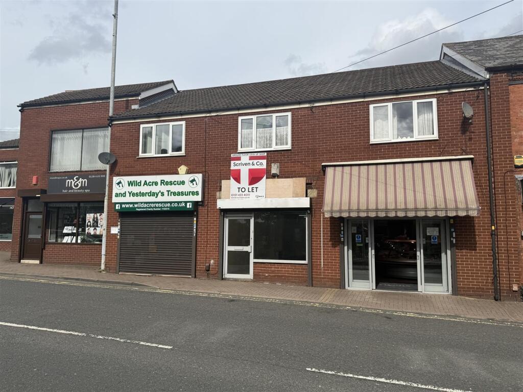 Main image of property: High Street, Quarry Bank, Brierley Hill