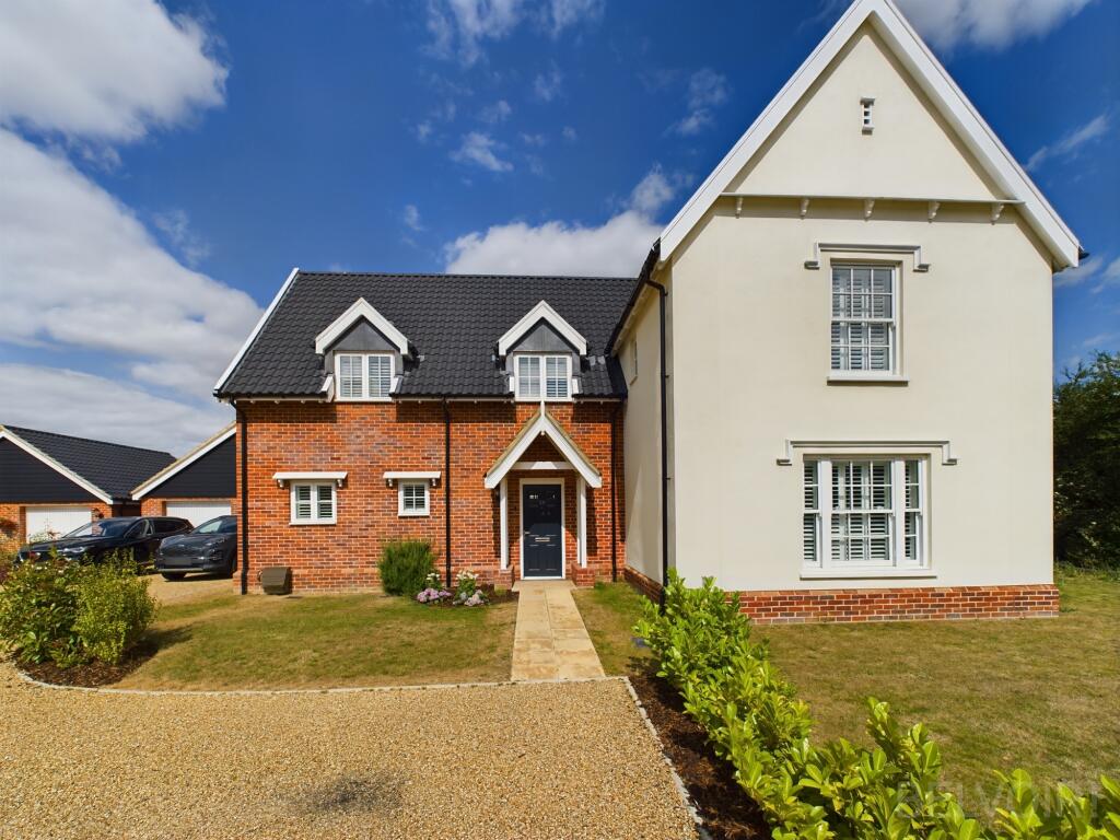 Main image of property: Red Admiral Heights, Thurston, IP31
