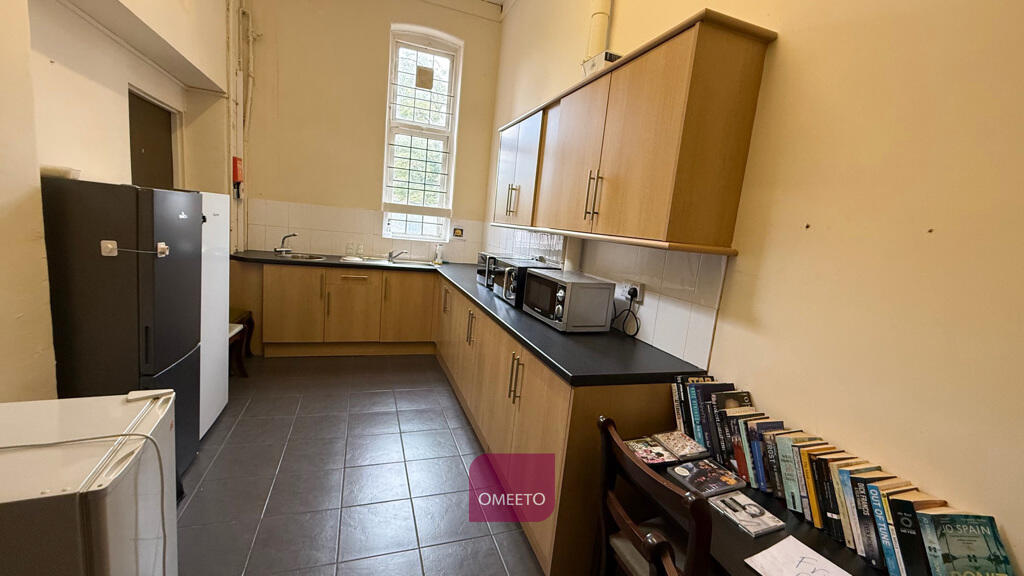 Shared Kitchen