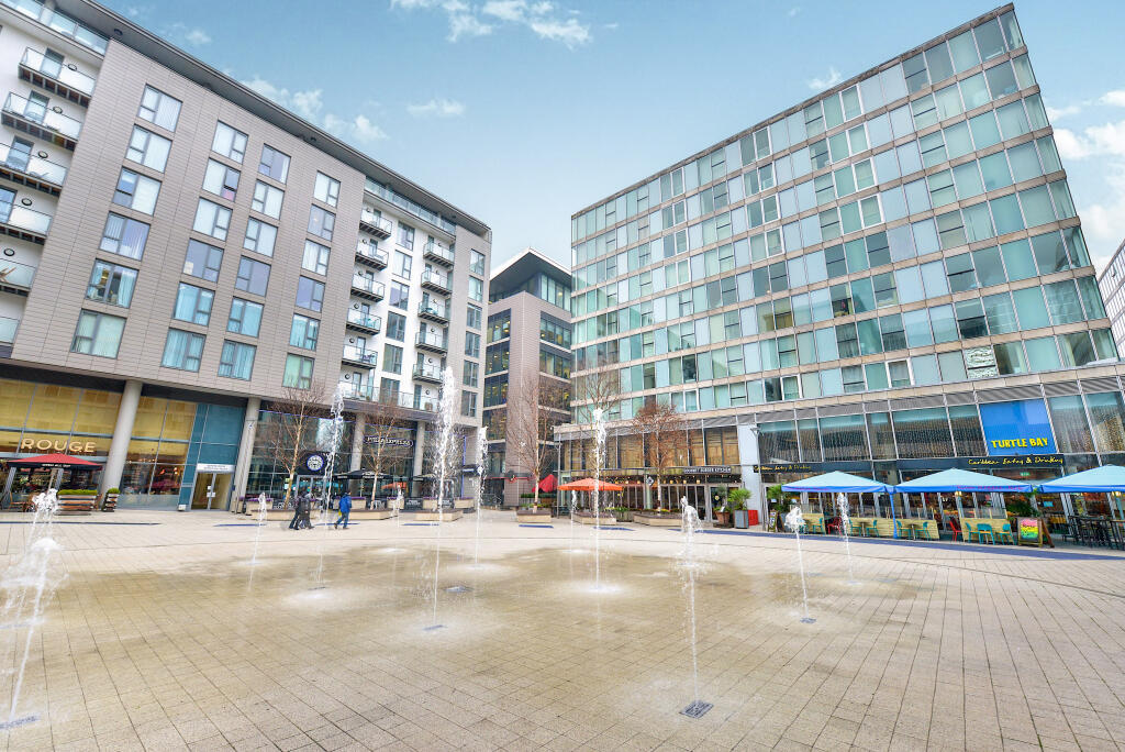 Main image of property: Dakota House, The Hub