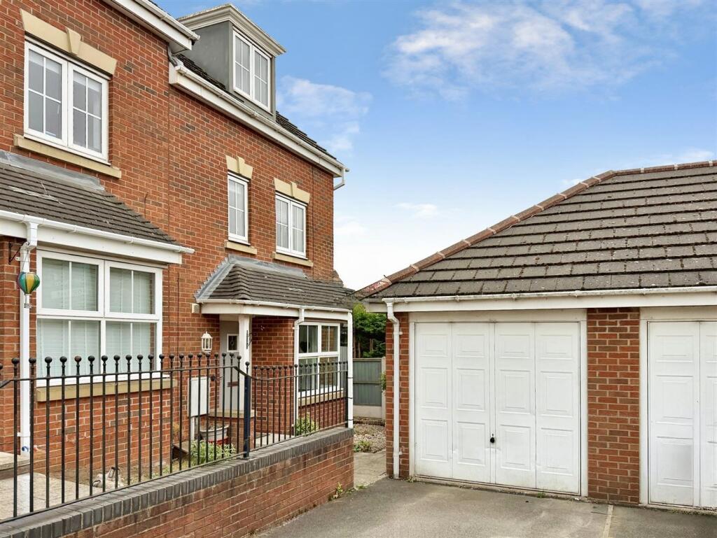 Main image of property: Samian Close, Worksop