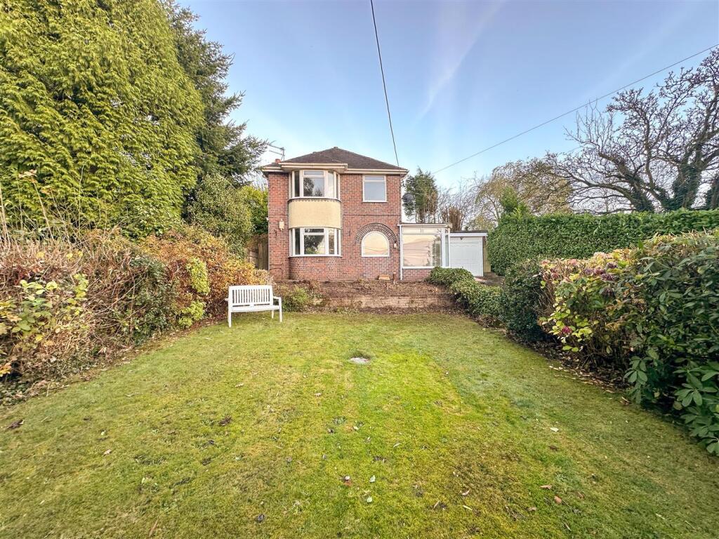 Main image of property: Birch Tree Lane, Scholar Green, ST7 3LJ