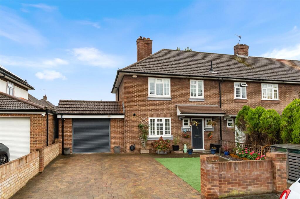 Main image of property: Brookside Avenue, Ashford, TW15