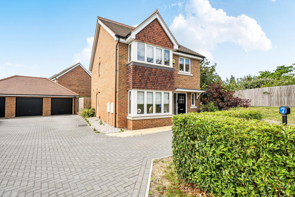 Main image of property: Shepherd Road, Shinfield, Reading, Berkshire, RG2