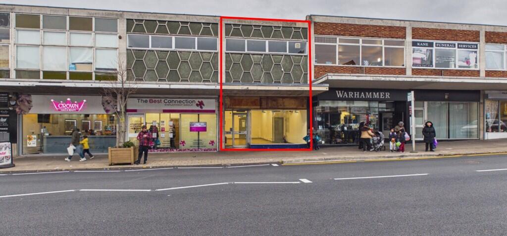 Main image of property: 10 Market Street, Crewe, CW1 2EG