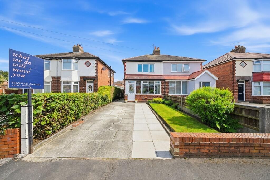 Main image of property: Ryburn Road, Ormskirk, L39