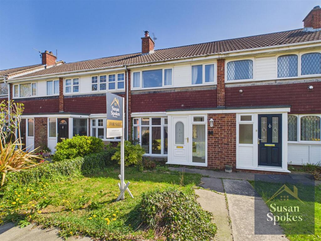 Main image of property: Basil Way, South Shields
