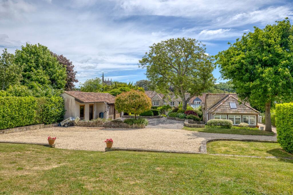 Additional image 50 of North Road, Wookey, Nr. Wells with detached annexe