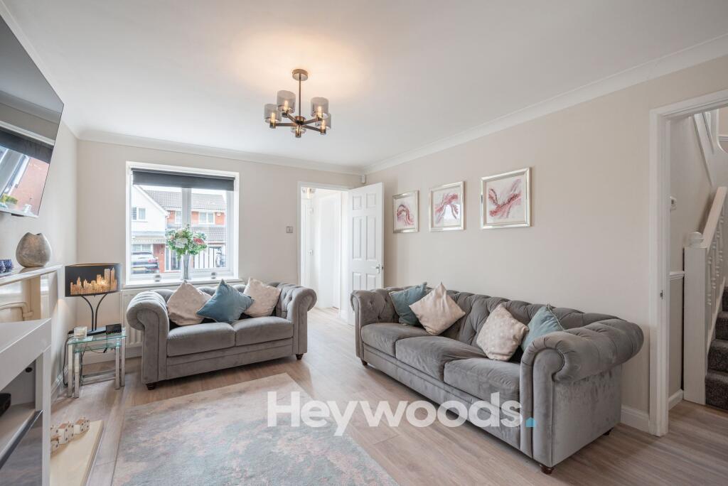 House in Newcastle-under-Lyme, Butters Green, Waterhayes - View 6