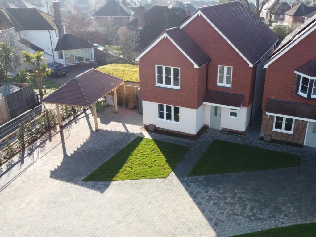 Main image of property: Upper St Michaels Road, Aldershot