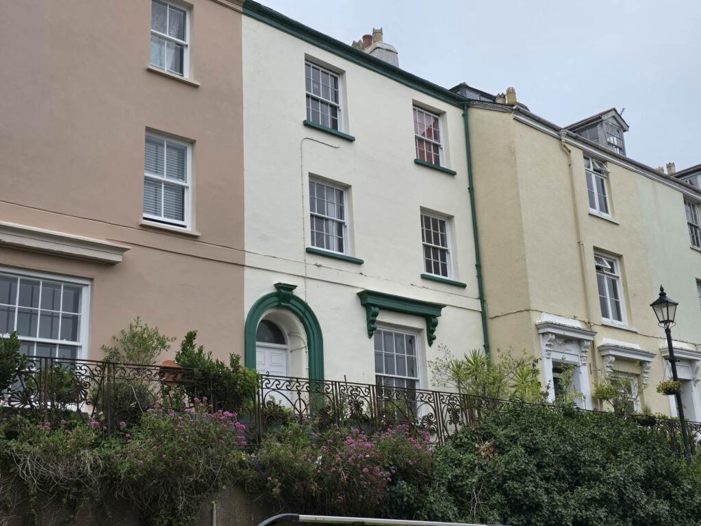 Main image of property: Victoria Terrace, Bideford