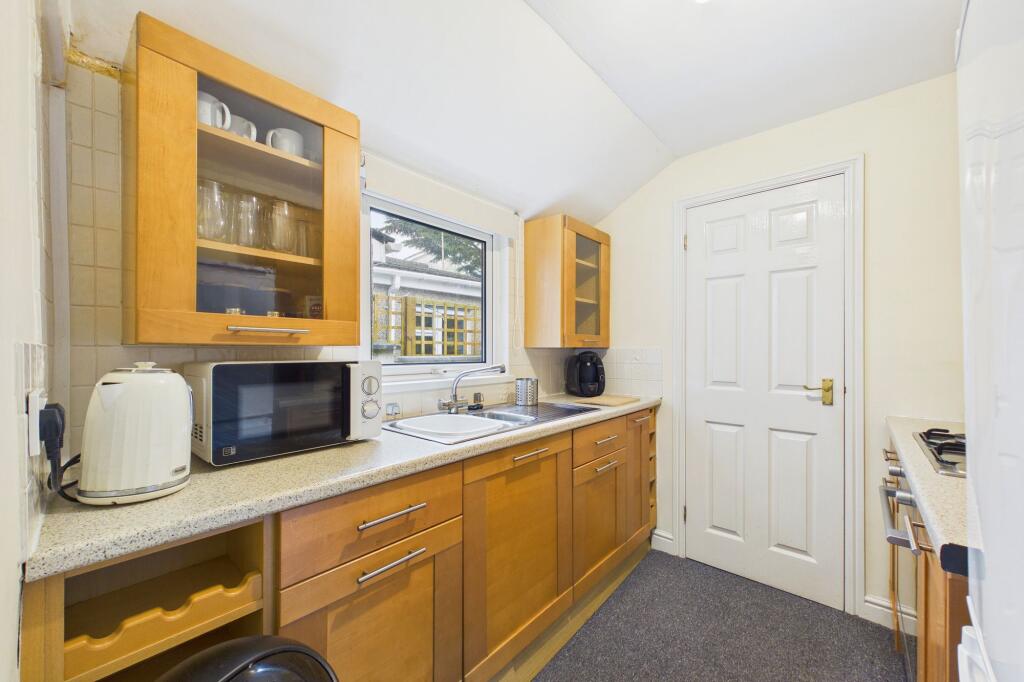 House in Cleator Moor - More