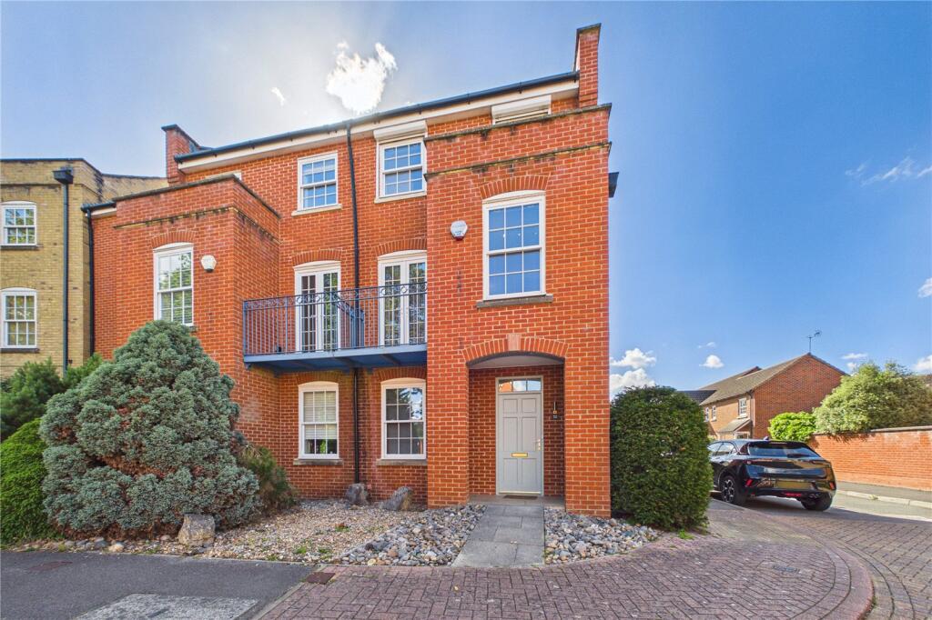 Main image of property: Rockbourne Road, Sherfield-on-Loddon, Hook, Hampshire, RG27