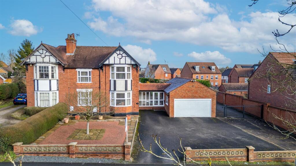 Main image of property: Leicester Road, New Packington