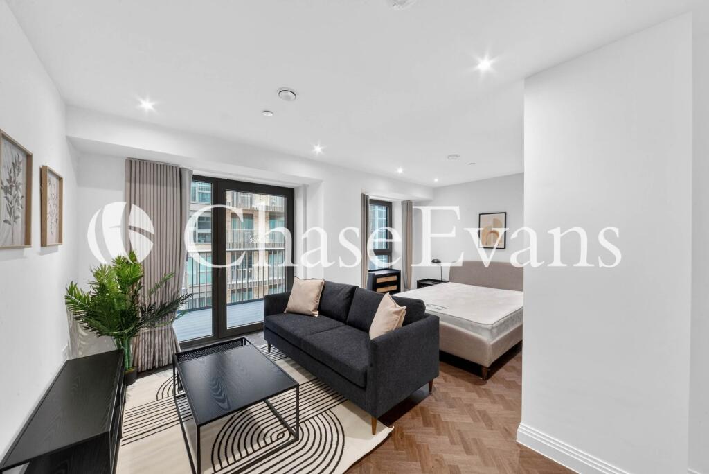 Main image of property: Halcyon House, Royal Eden Docks, 3 Eden Place, Royal Docks, London, E16