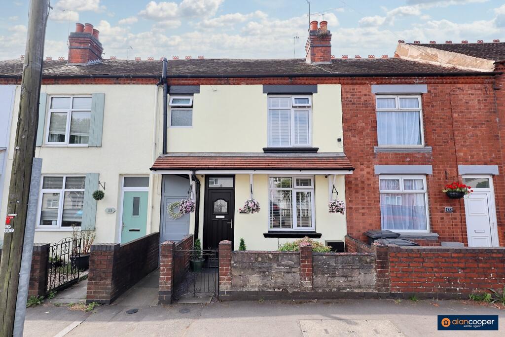 Main image of property: Tomkinson Road, Stockingford, Nuneaton, CV10 8BN