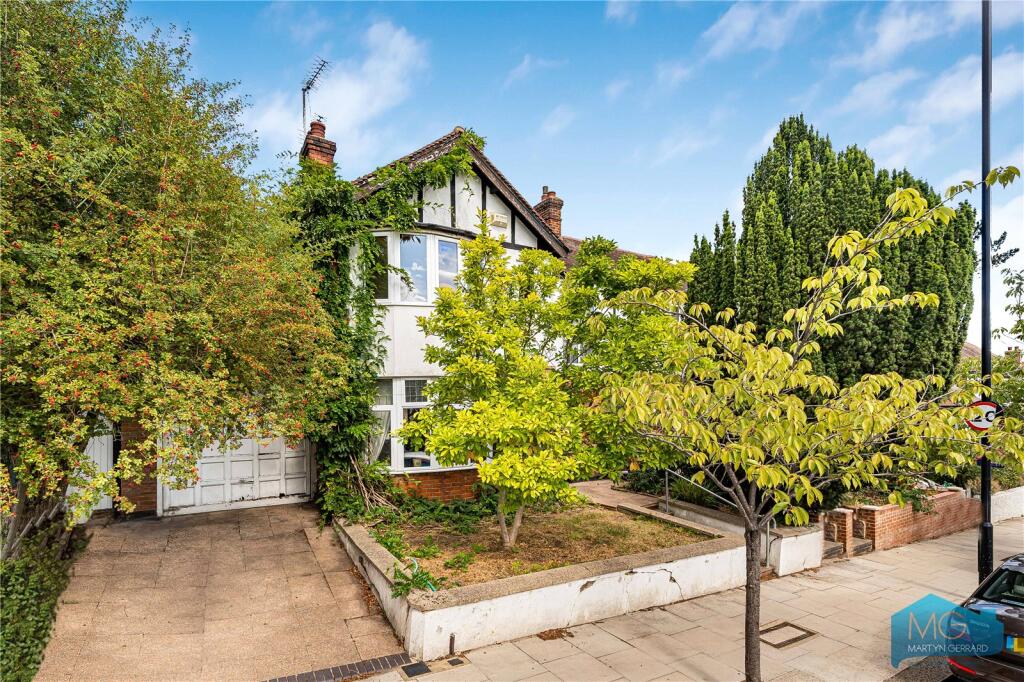 Main image of property: Cranley Gardens, London, N10