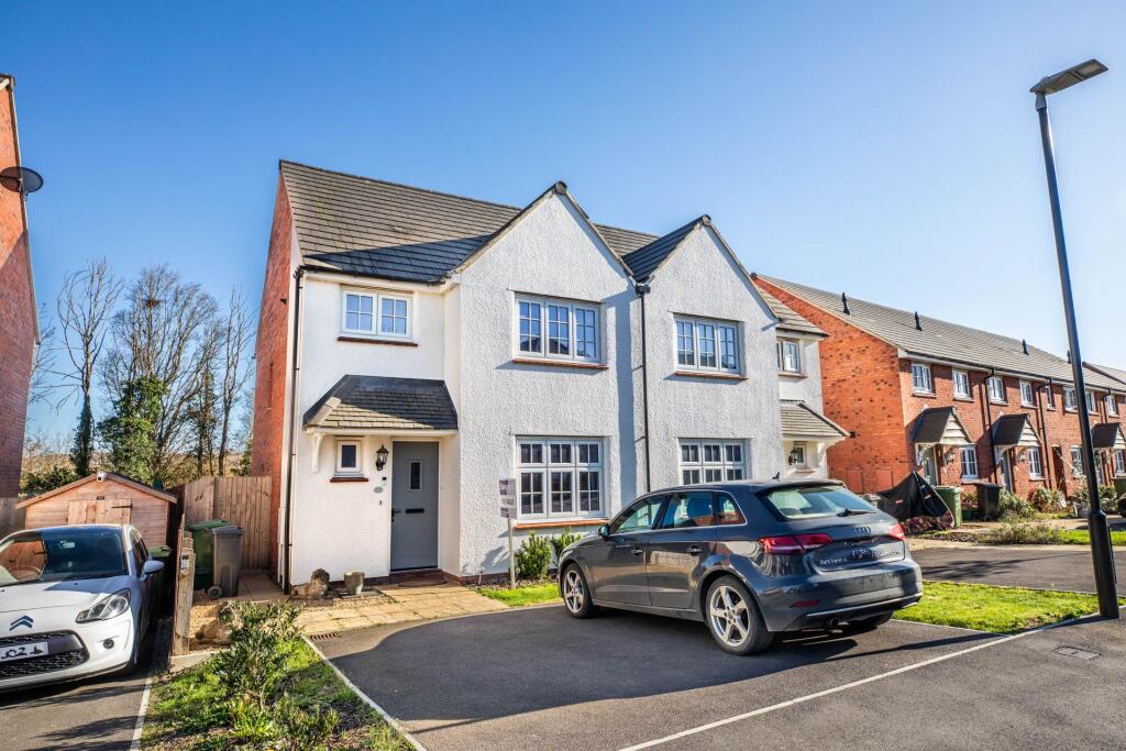 Main image of property: Arthur Keene Close, Great Oldbury, Stonehouse