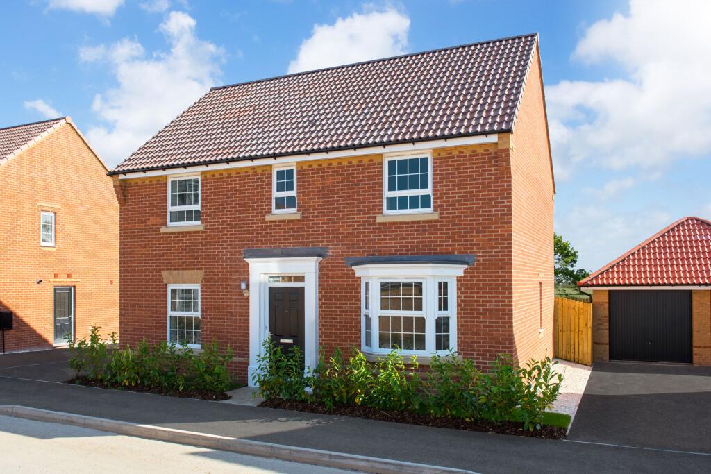 Main image of property: York Way,
Northampton, Northamptonshire,
NN5 7PZ