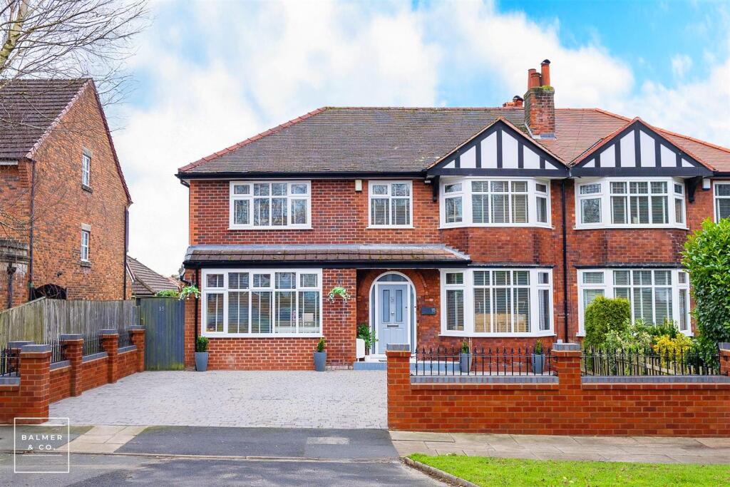 Main image of property: Edge Fold Road, Worsley, M28
