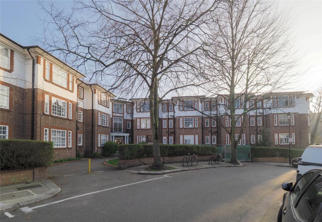 Main image of property: Howitt Close, London