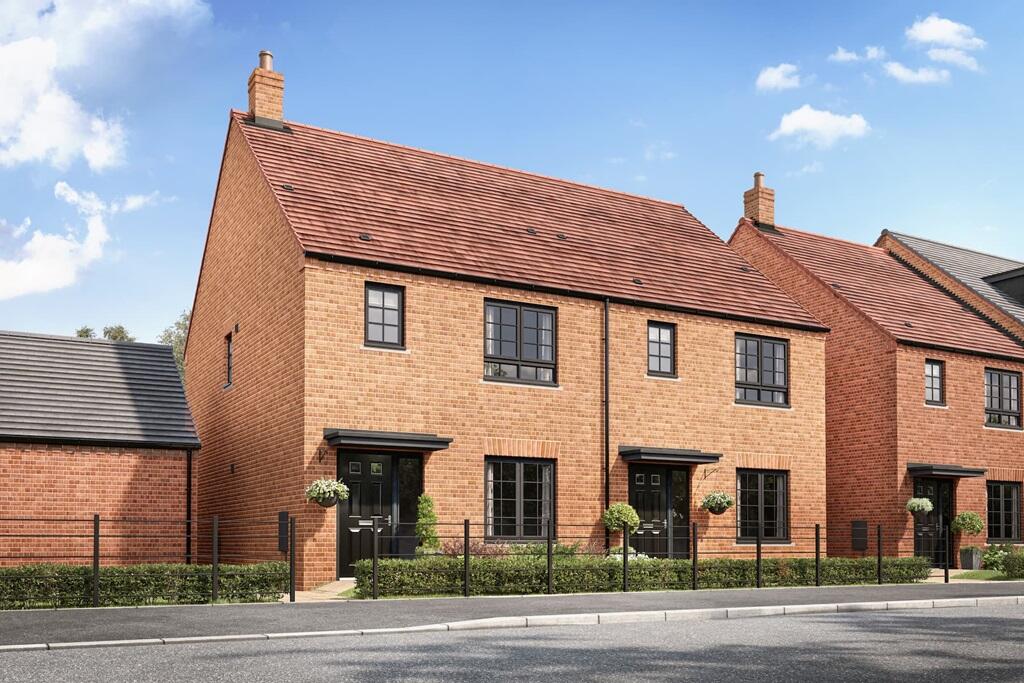 Main image of property: Aylesbury, 
HP22 5SZ
