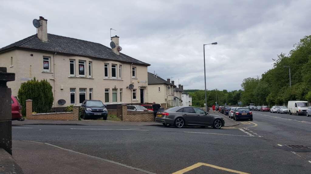 Main image of property: Bangorshill Street, Thornliebank