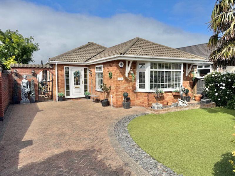 4-bed detached on Westbury Road, Cleethorpes, £282,500