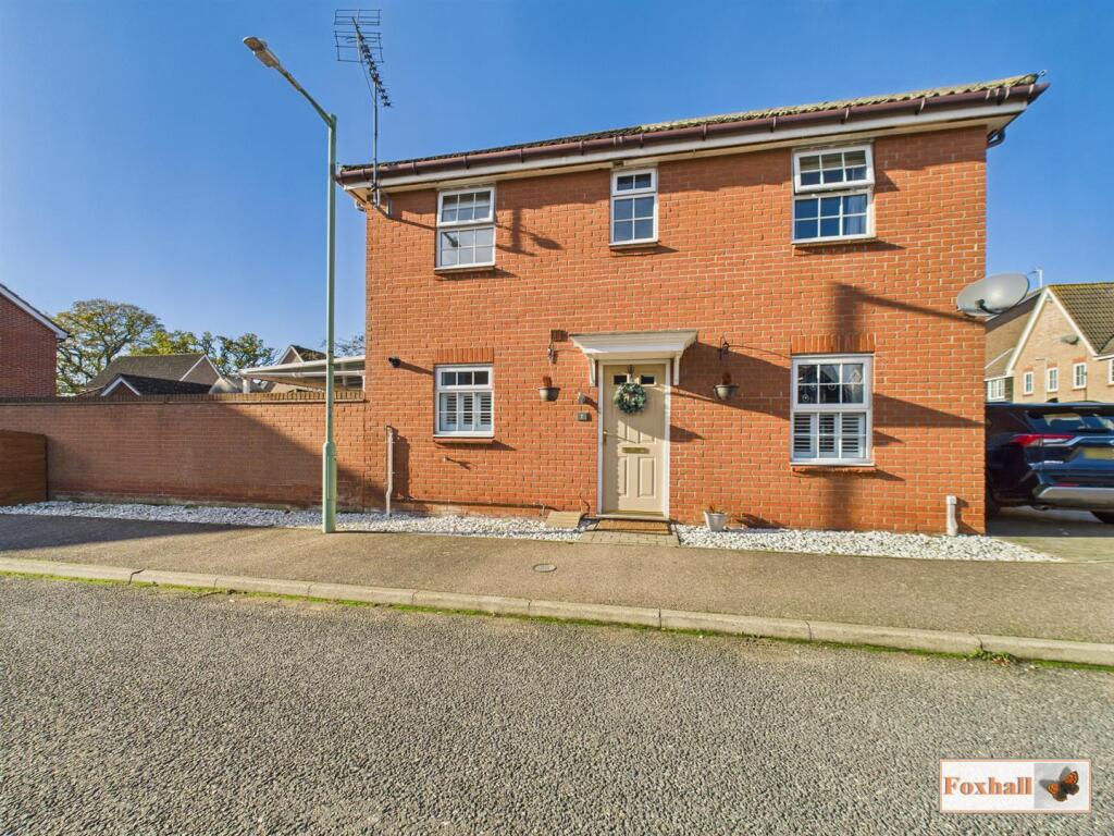 Main image of property: Llewellyn Drift, Kesgrave