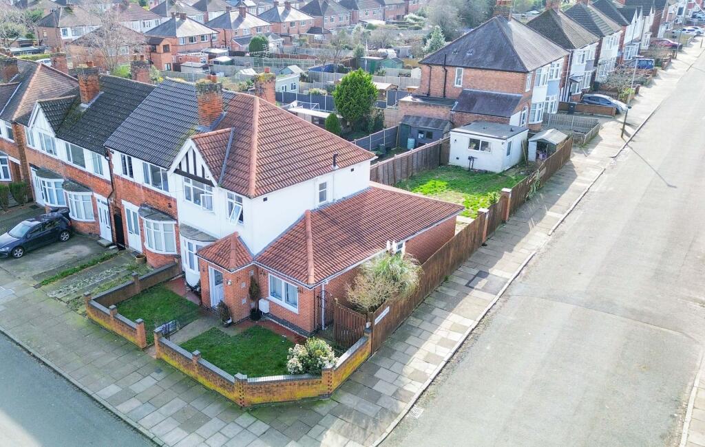 Main image of property: Burnaston Road, Aylestone, Leicester