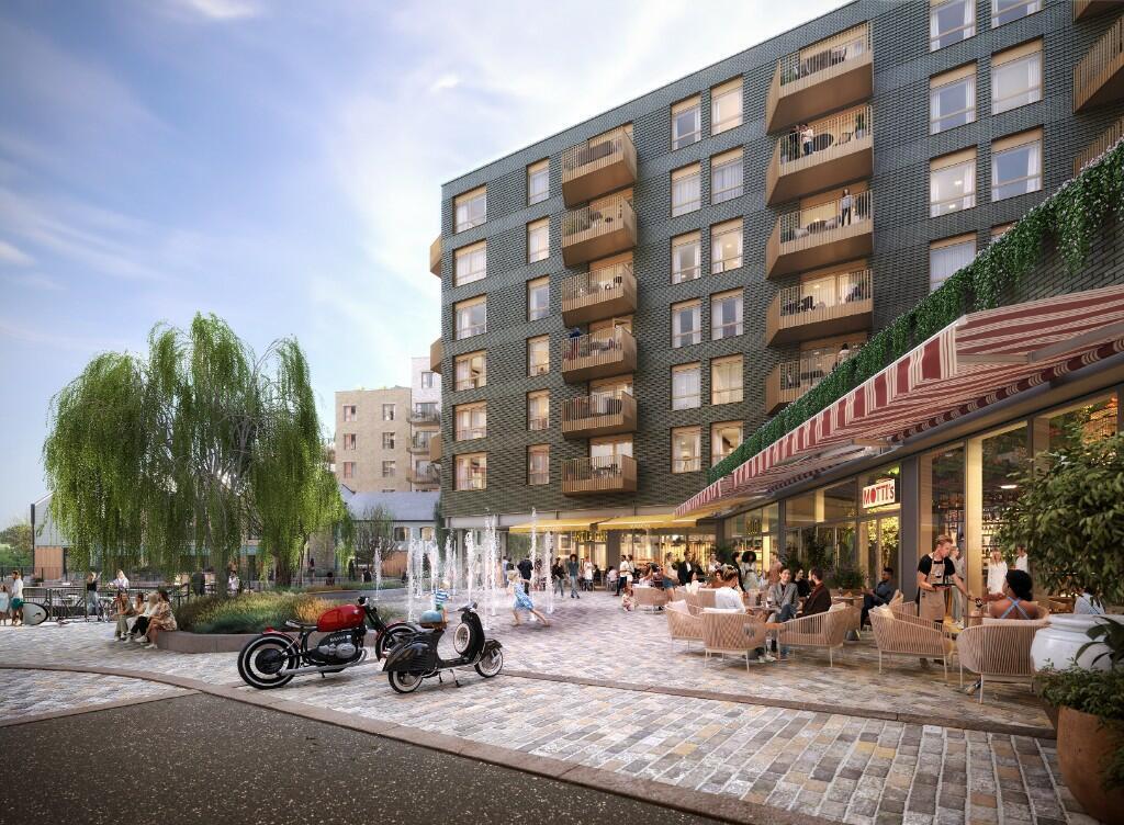 Main image of property: The Brentford Project
116 High Street
Brentford 
TW8 8EW
