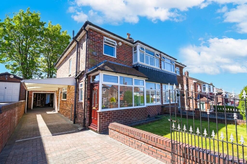 Main image of property: Burnside Avenue, Salford, M6