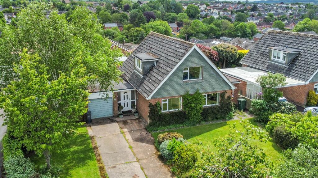 Main image of property: Higher Ridgeway, Ottery St Mary