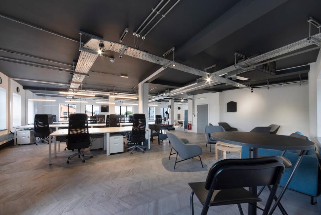 PERCERVERANCE WORKS COMMERCIAL UNIT, OCTOBER -6.