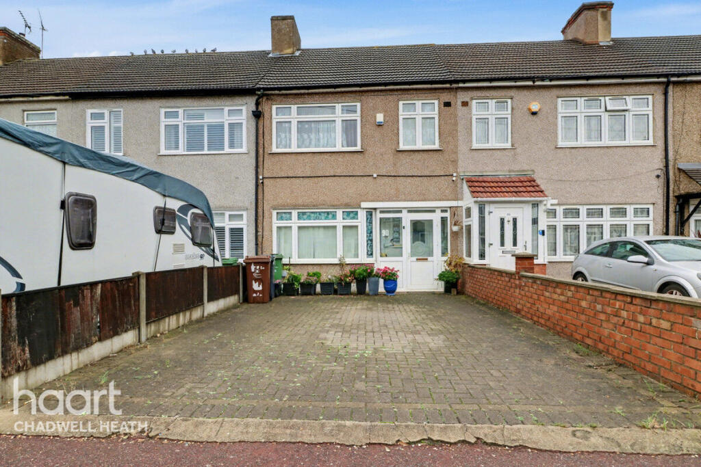 Main image of property: Grosvenor Road, Dagenham