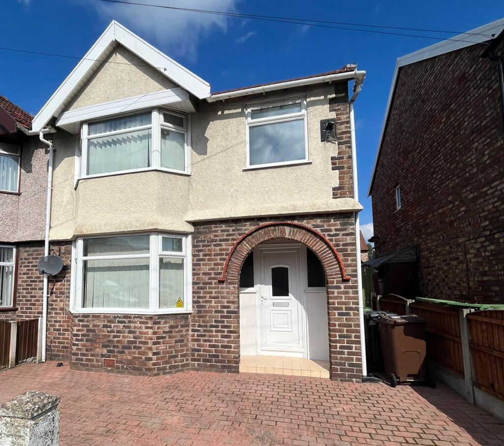 Main image of property: Cambridge Avenue, Litherland, L21 7LU