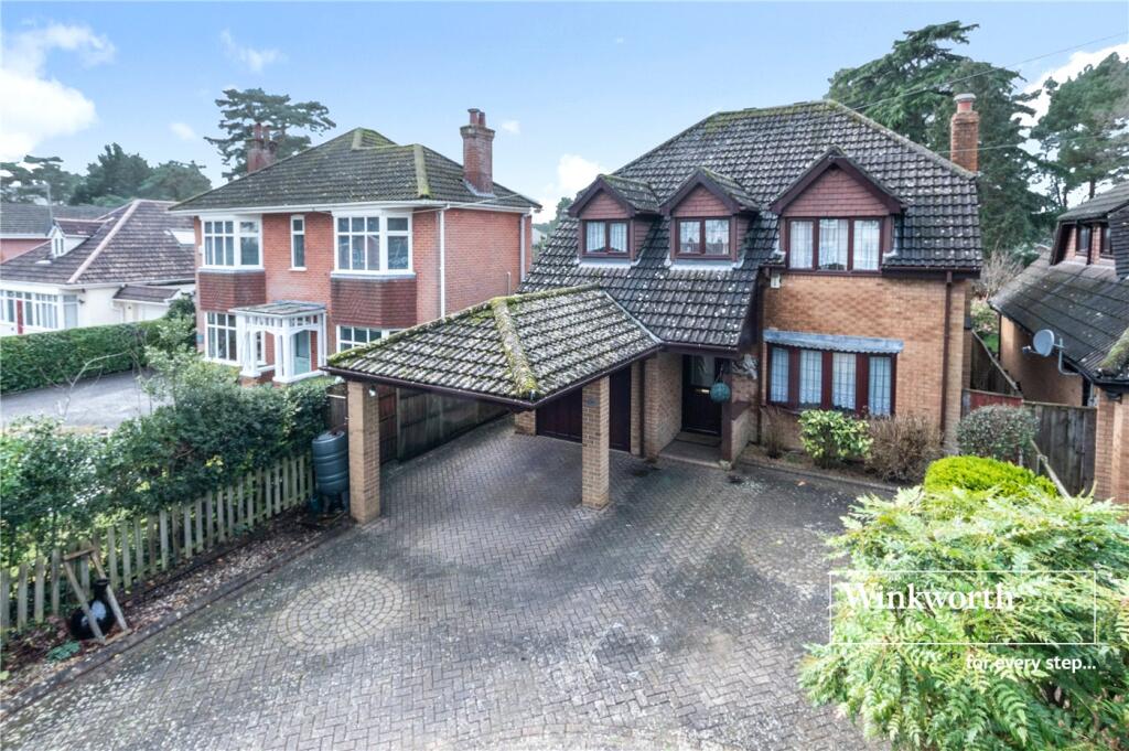 Main image of property: Church Road, Ferndown, Dorset, BH22