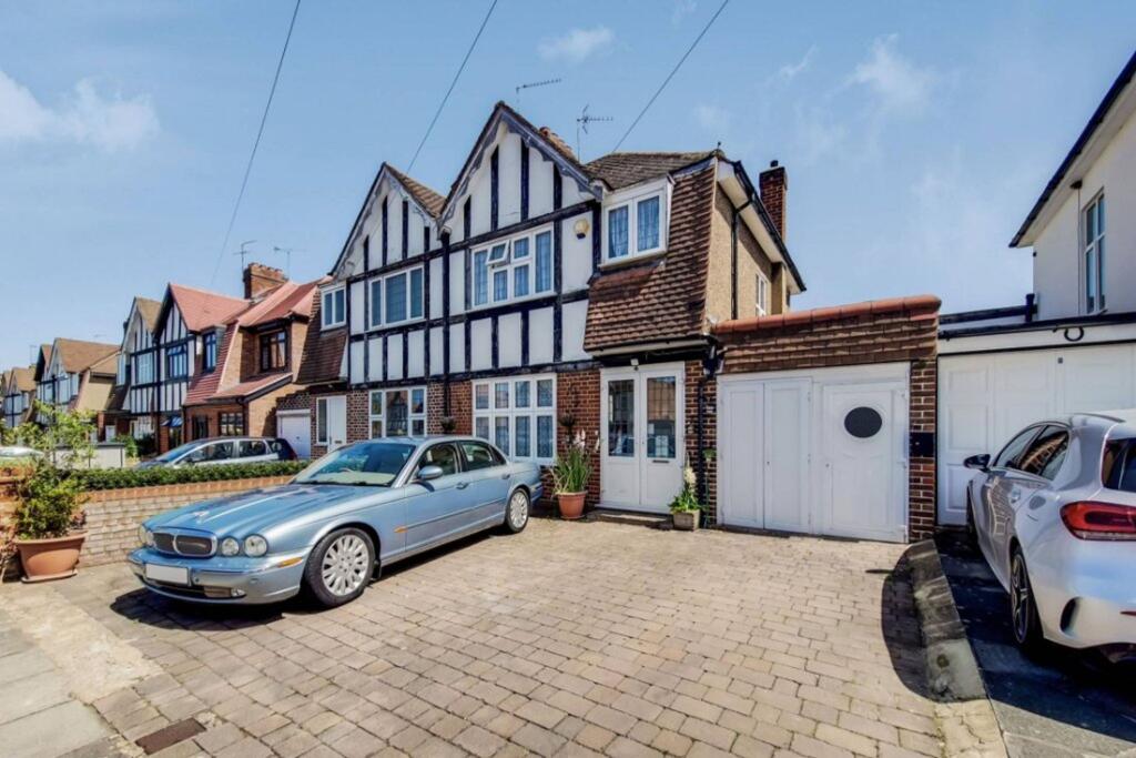 Main image of property: Tithe Farm Avenue, Harrow, HA2