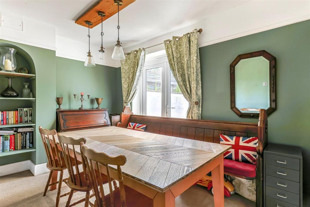 House in Bournemouth, Horton - View 4