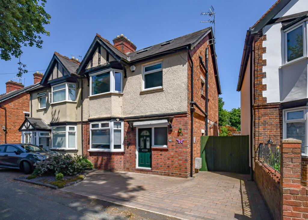Main image of property: Woodfield Avenue, Penn, Wolverhampton