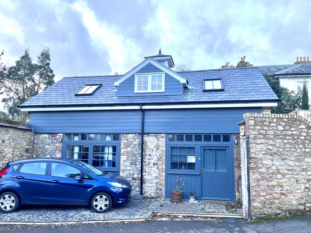 Main image of property: Sherford Coach House